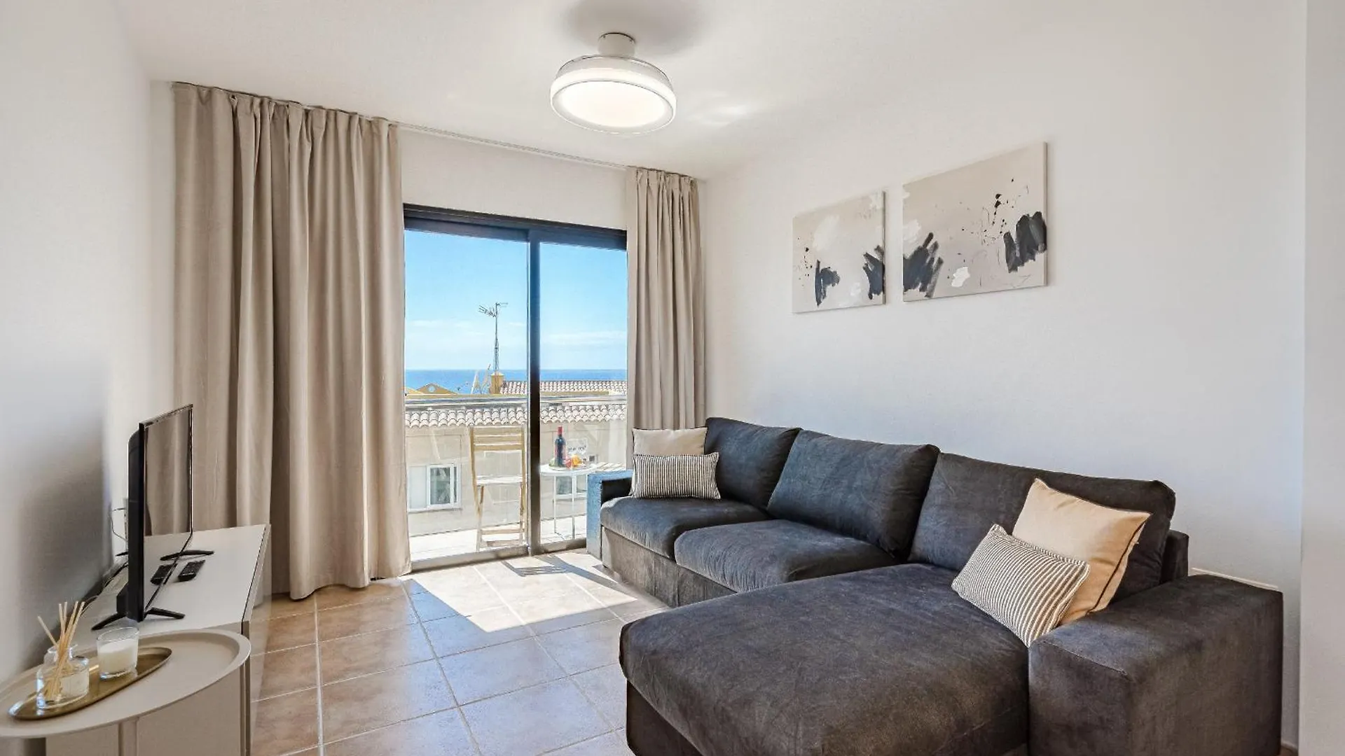 Fresh Cosy Sea View Apartment Arona  Ισπανία