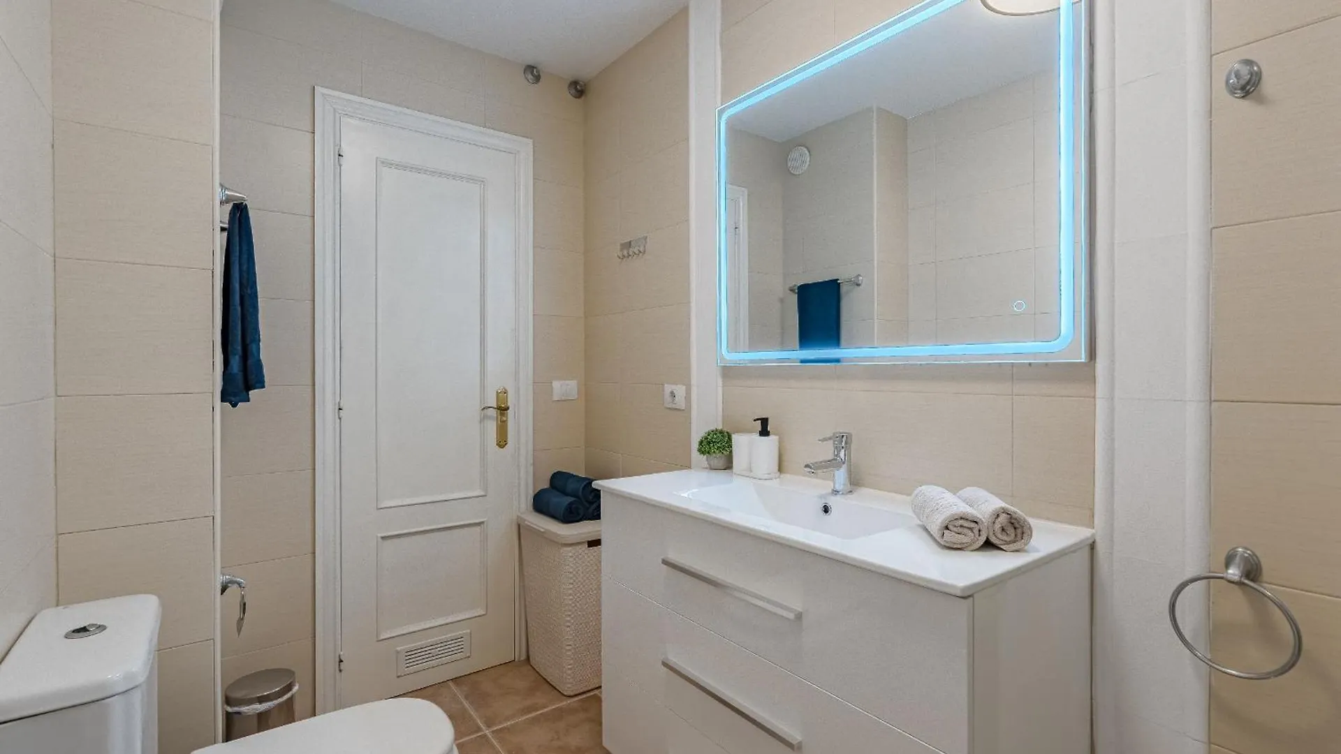 Fresh Cosy Sea View Apartment Arona  0*, Arona (Tenerife) Ισπανία